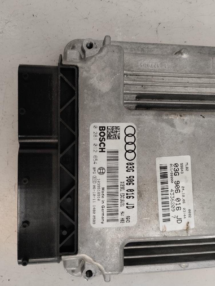 CENTRALITA MOTOR UCE AUDI A4 2.0 TDI MT 140CV | 103KW