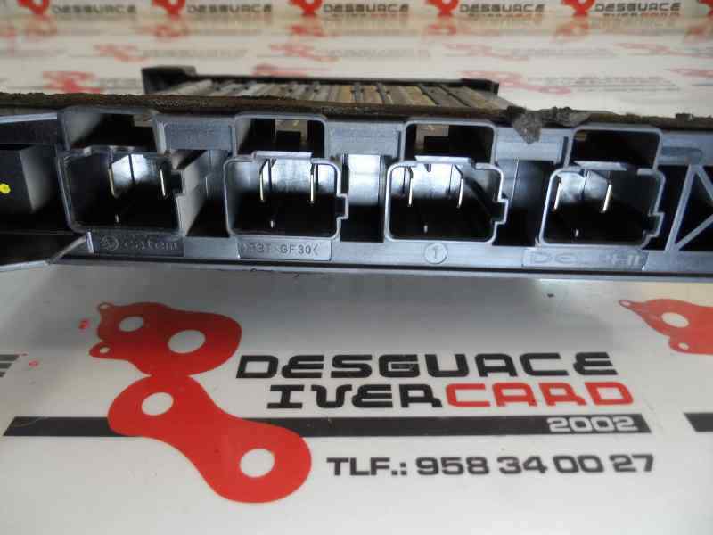 RESISTENCIA CALEFACCION RENAULT ESPACE 2.2 DCI MT 150CV | 110KW
