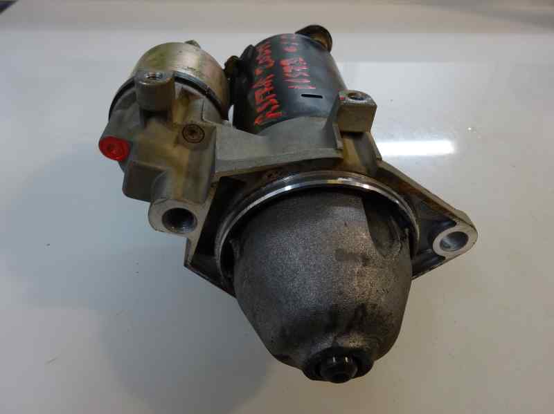 MOTOR ARRANQUE OPEL ASTRA 2.0 DTI MT 101CV | 74KW