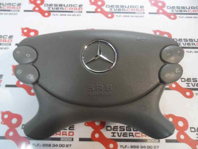 AIRBAG DELANTERO IZQUIERDO MERCEDES BENZ CLASE CLK 2004 2.7 CLK 270 CDI MT 170CV