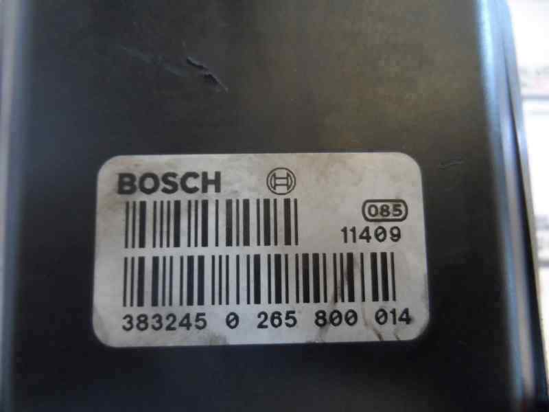 ABS FORD MONDEO 2.0 TDCI 6MT 130CV | 96KW