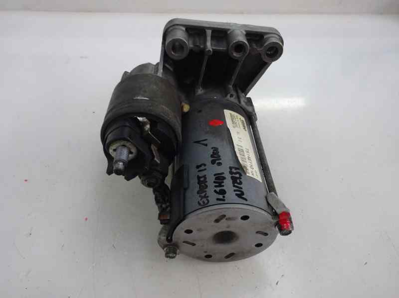 MOTOR ARRANQUE PEUGEOT EXPERT 1 6 HDI 5MT L1 2495KG 90CV | 66KW