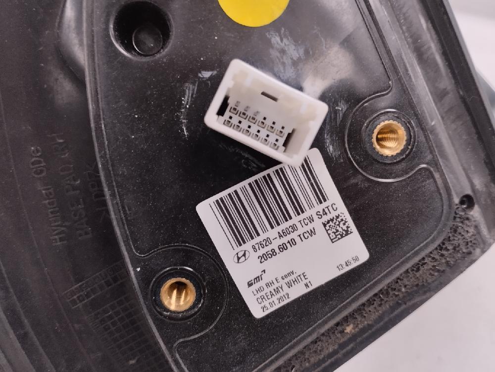 RETROVISOR DERECHO HYUNDAI I30 1.4 MT 100CV | 73KW
