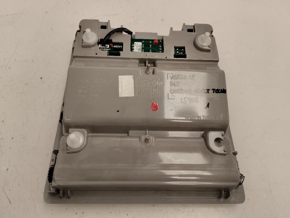 LUZ INTERIOR TOYOTA VERSO 1.6 MT 132CV | 97KW
