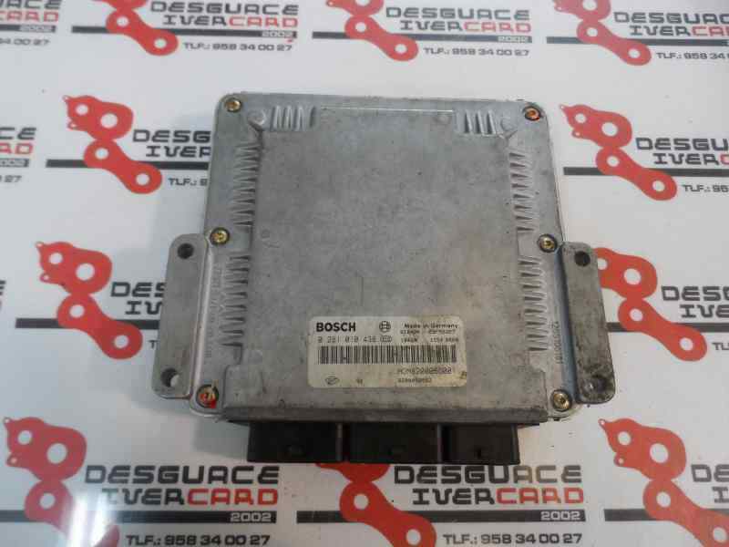 CENTRALITA MOTOR UCE MITSUBISHI SPACE STAR 1.9 DI-D MT 102CV | 75KW