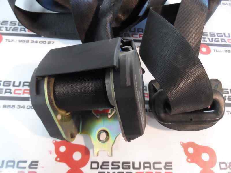 CINTURON SEGURIDAD DELANTERO DERECHO BMW SERIE 3 2002 2.2 320CI MT 170CV