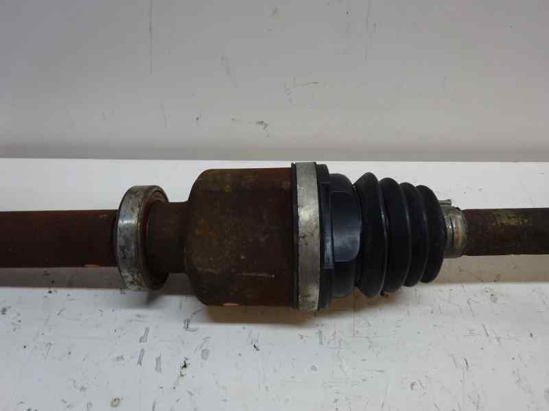 TRANSMISION DELANTERA DERECHA RENAULT CLIO 1.5 DCI MT 86CV