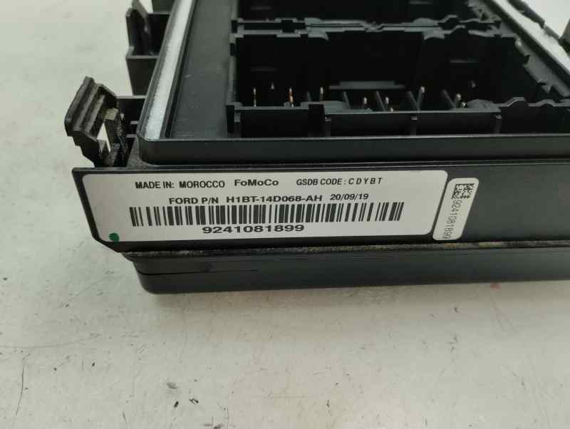 CAJA RELES FUSIBLES FORD FIESTA 1.0 ECOBOOST MT 100CV | 74KW