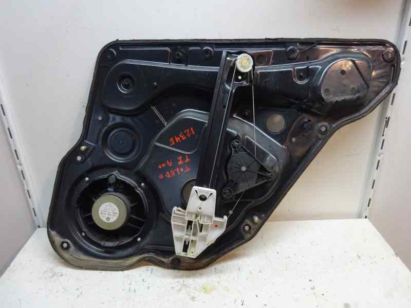 ELEVALUNAS TRASERO IZQUIERDO SEAT TOLEDO 2000 1.9 TD MT 110CV