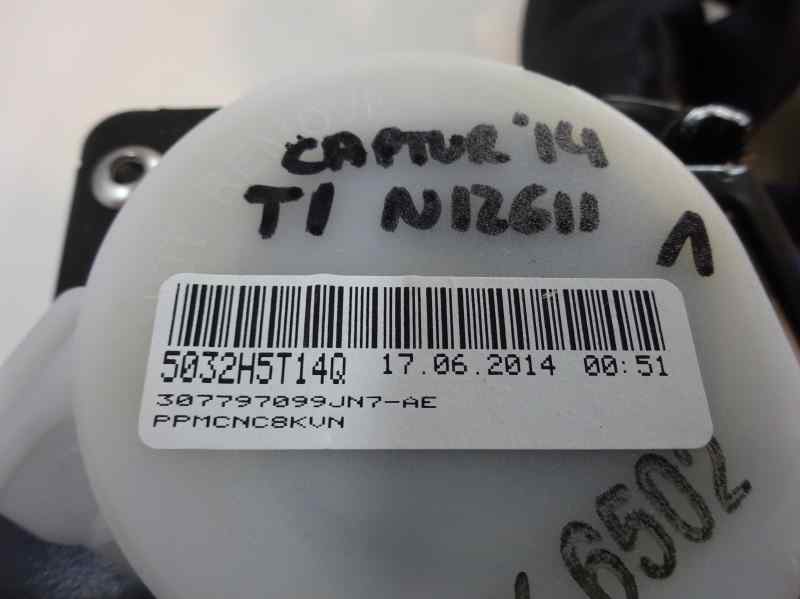 CINTURON SEGURIDAD TRASERO IZQUIERDO RENAULT CAPTUR 1.5 DCI MT 90CV | 66KW