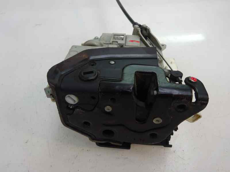CERRADURA PUERTA TRASERA IZQUIERDA SEAT LEON 2011 1.6 MT 102CV | 75KW