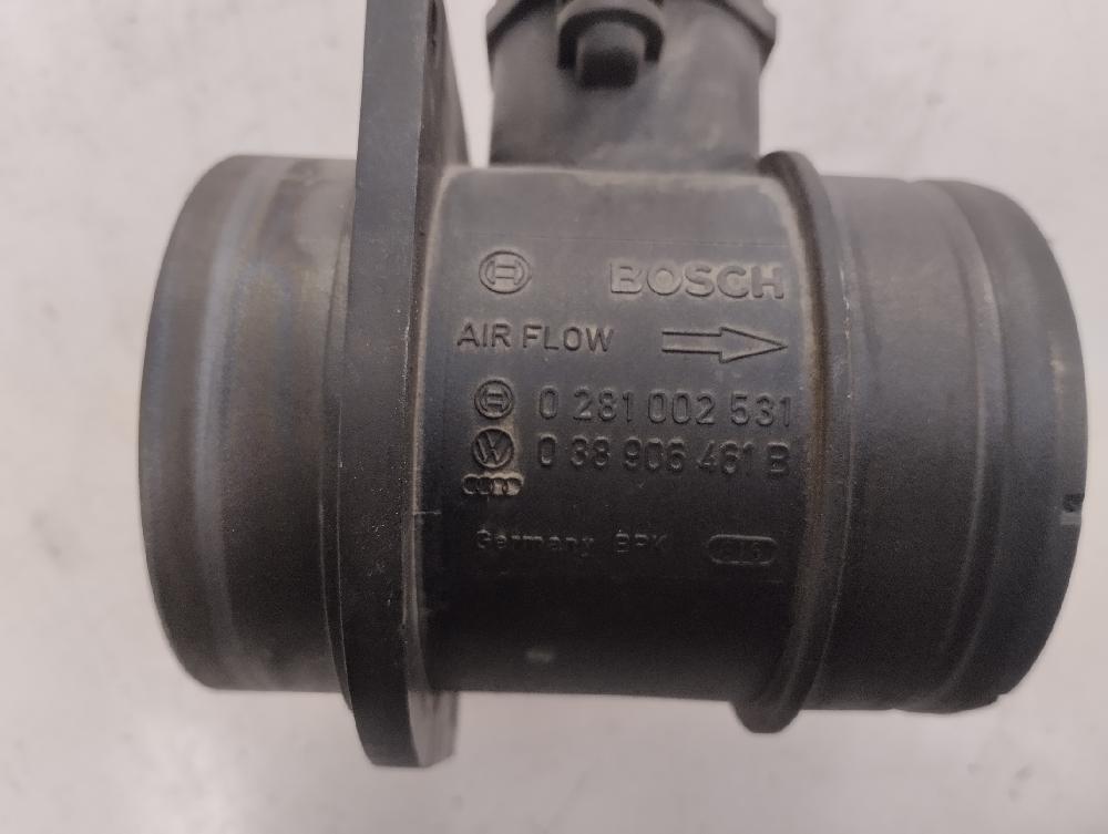 CAUDALIMETRO SEAT ALTEA 1.9 TDI MT 105CV