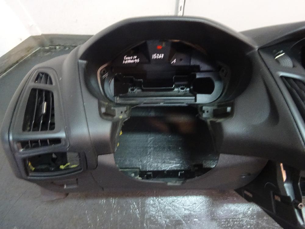 KIT AIRBAG FORD FOCUS 2010 1.6 TDCI MT 90CV