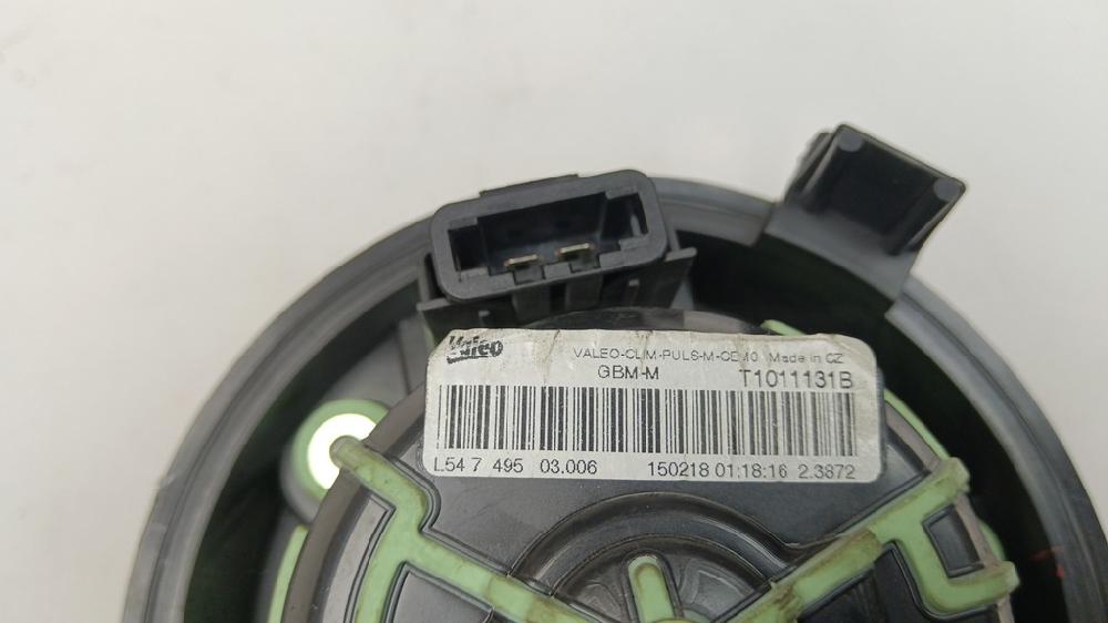 MOTOR CALEFACCION CITROEN C4 2018 1.6 MT 100CV | 73KW