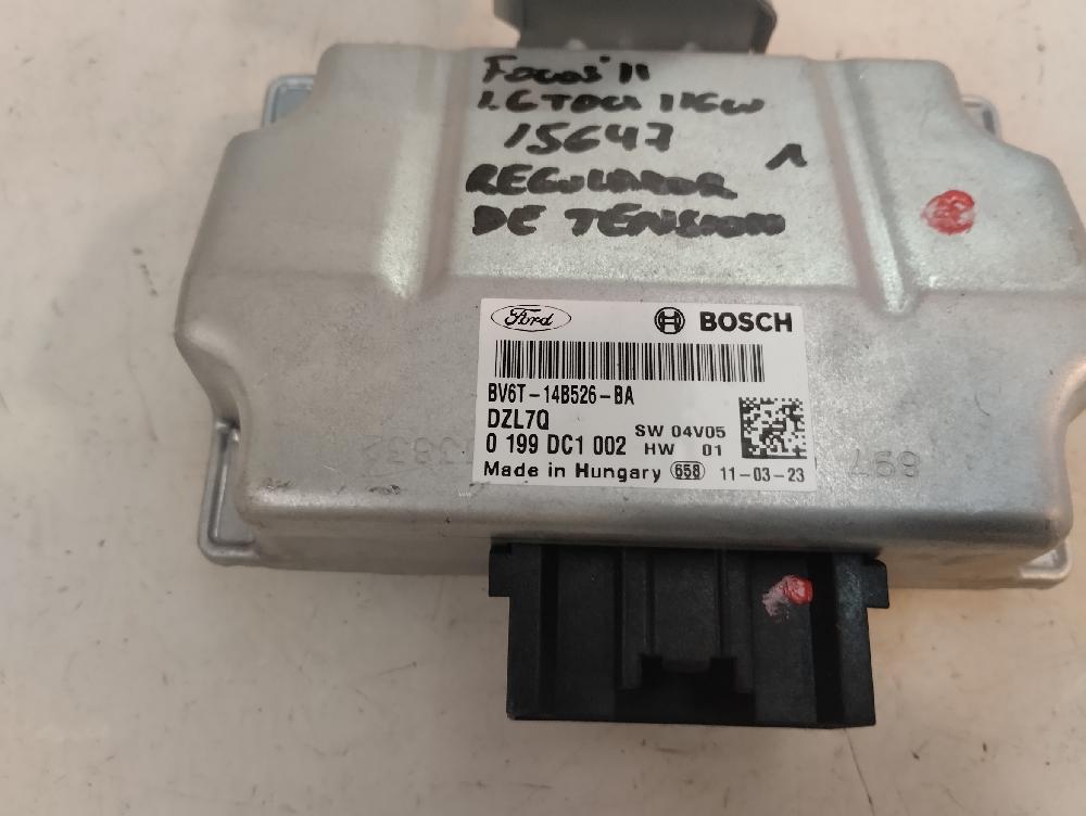 MODULO ELECTRONICO FORD FOCUS 1.6 TDCI MT 115CV