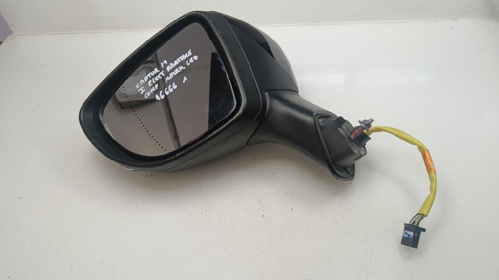 RETROVISOR IZQUIERDO RENAULT CAPTUR 1.3 MT 130CV | 96KW