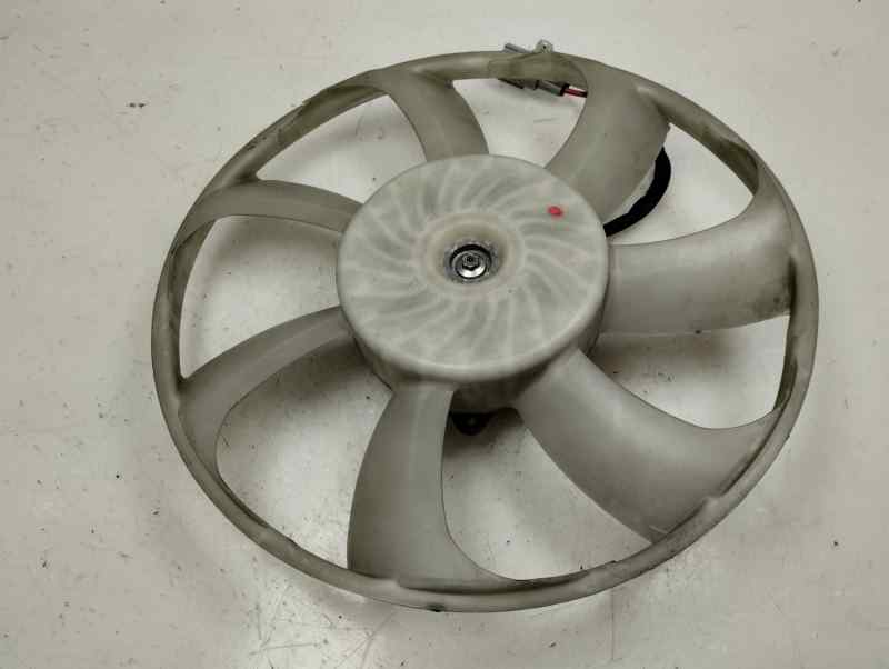 ELECTROVENTILADOR TOYOTA VERSO 1.6 MT 112CV