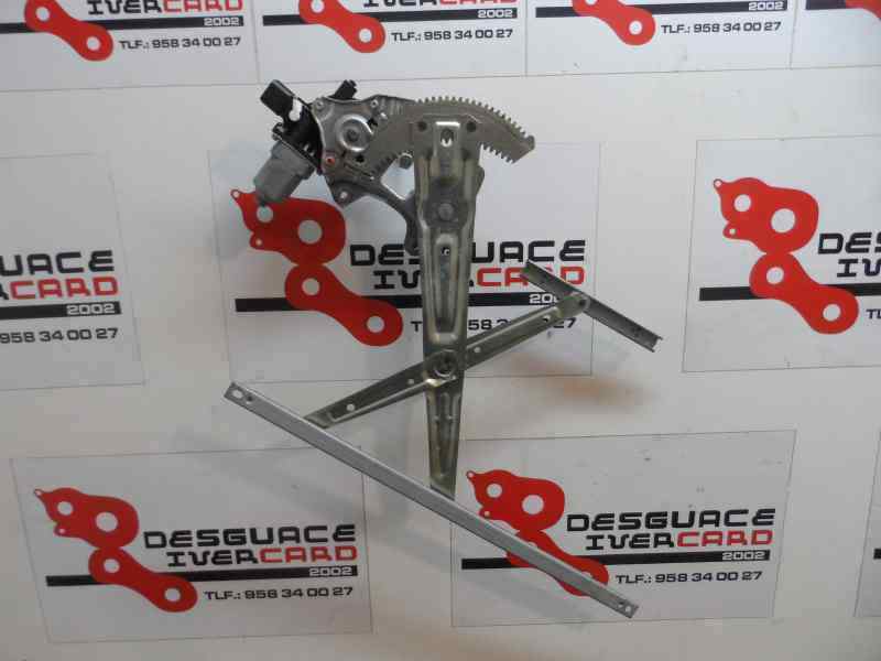 ELEVALUNAS DELANTERO DERECHO MITSUBISHI ASX 1.6 MT 2WD 117CV