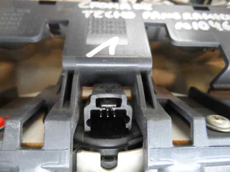 LUZ INTERIOR FIAT CROMA 1.9 MT 150CV | 110KW