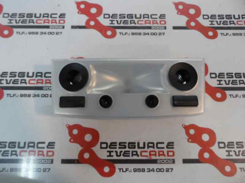 LUZ INTERIOR BMW SERIE 5 2.0 520D MT 177CV