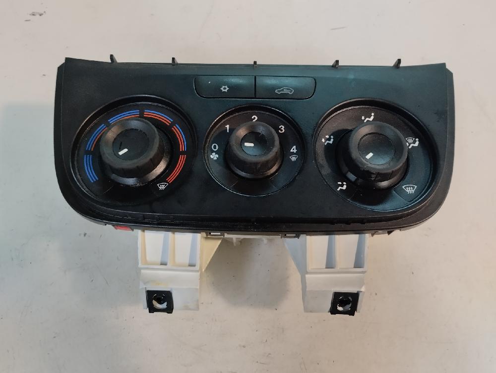 MANDO CALEFACCION AIRE ACONDICIONADO OPEL COMBO 2016 1.3 CDTI MT L2H1 90CV
