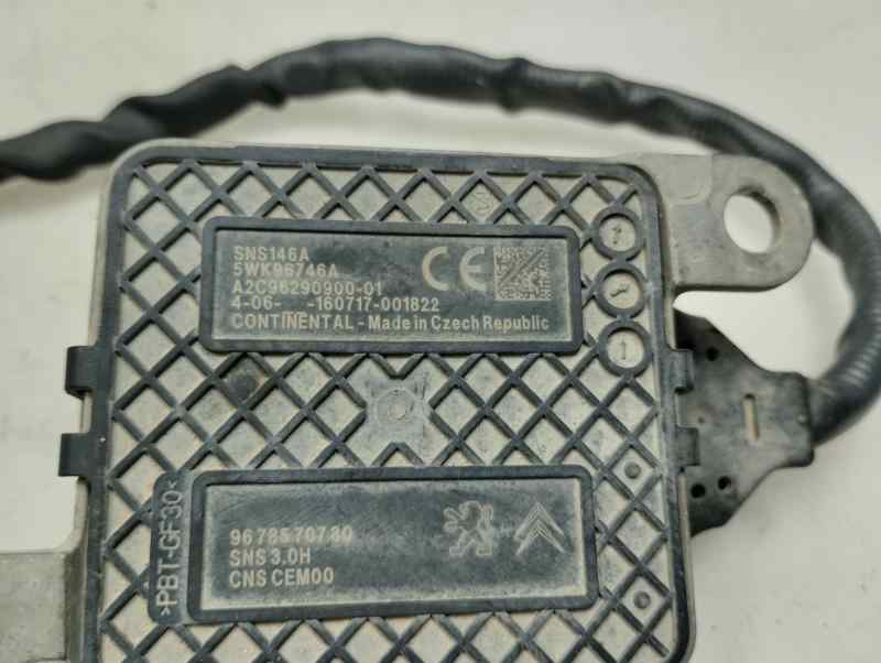 SONDA LAMBDA PEUGEOT PARTNER 1.6 MT 99CV | 73KW
