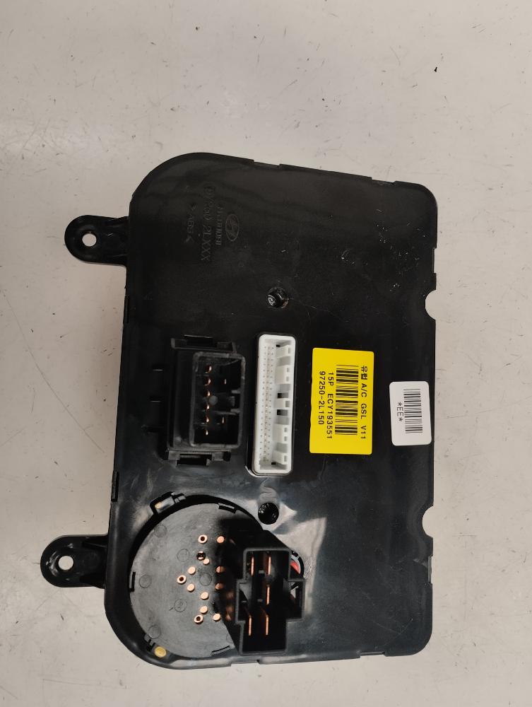MANDO CALEFACCION AIRE ACONDICIONADO HYUNDAI I30 1.4 MT 109CV | 80KW