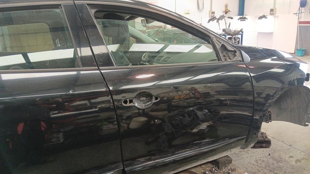 PUERTA DELANTERA DERECHA RENAULT MEGANE 1.2 TCE MT 115CV