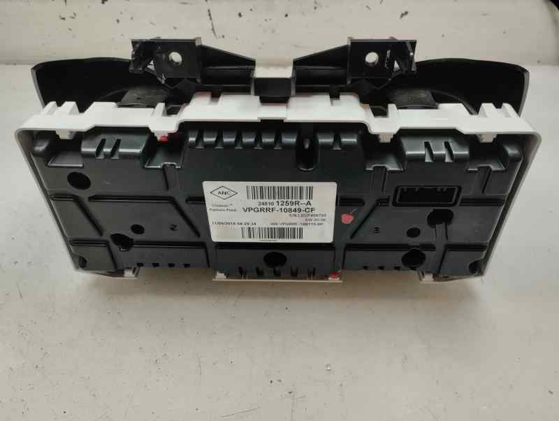 CUADRO INSTRUMENTOS RENAULT CLIO 2018 0.9 TSE MT 90CV