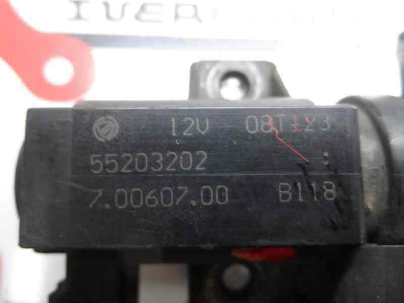 VALVULA AIRE ADICIONAL FIAT CROMA 2008 1.9 MT 150CV | 110KW