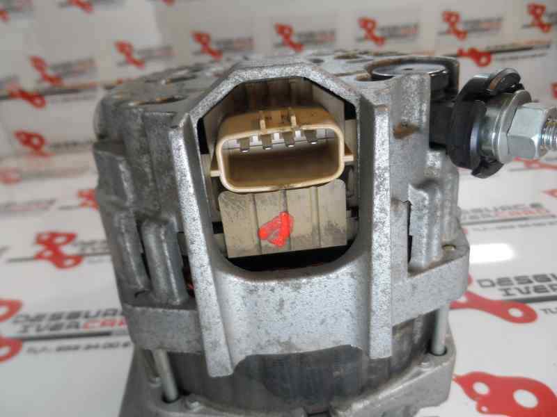 ALTERNADOR MITSUBISHI ASX 1.6 MT 2WD 117CV
