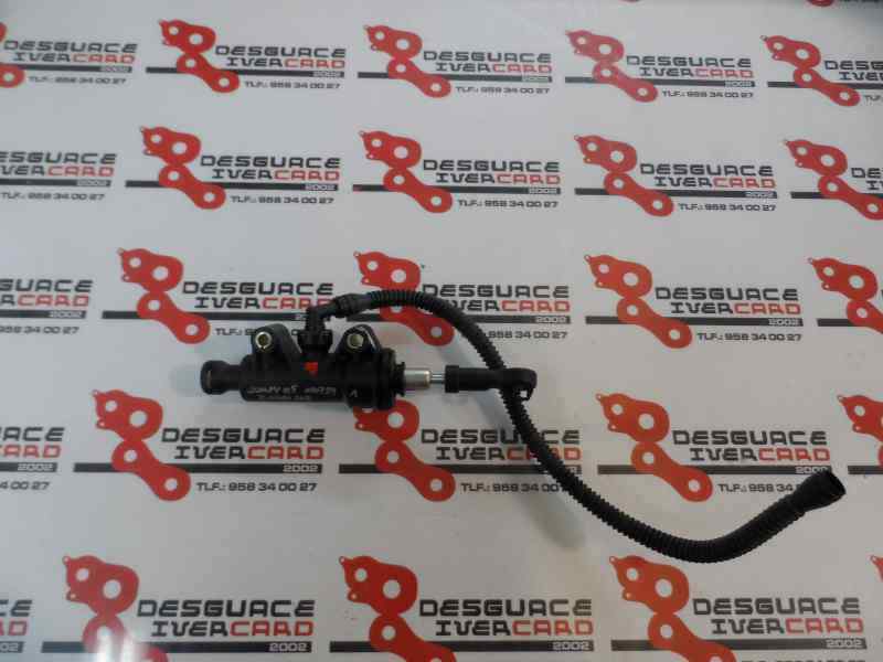 BOMBA EMBRAGUE CITROEN JUMPY 2005 2.0 MT 109CV | 80KW