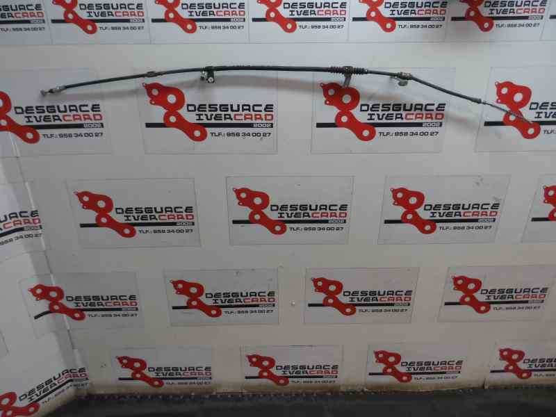 PALANCA FRENO DE MANO CHEVROLET AVEO 1.2 MT 84CV | 62KW