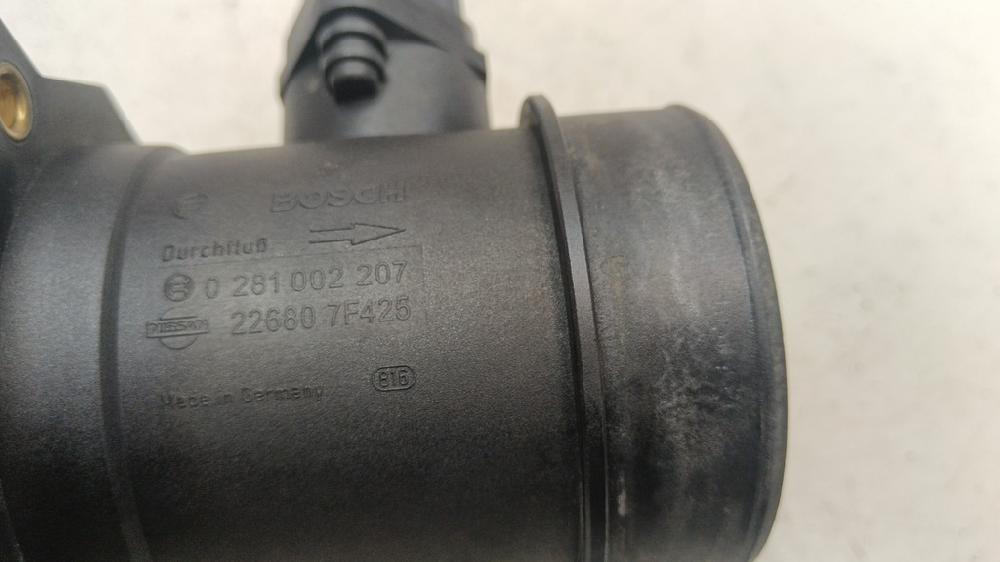 CAUDALIMETRO NISSAN PRIMERA 2.0 MT 90CV | 66KW