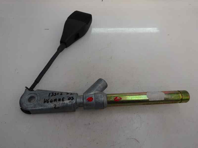 ANCLAJE CINTURON DELANTERO IZQUIERDO RENAULT MEGANE 1.9 DCI MT 120CV | 88KW