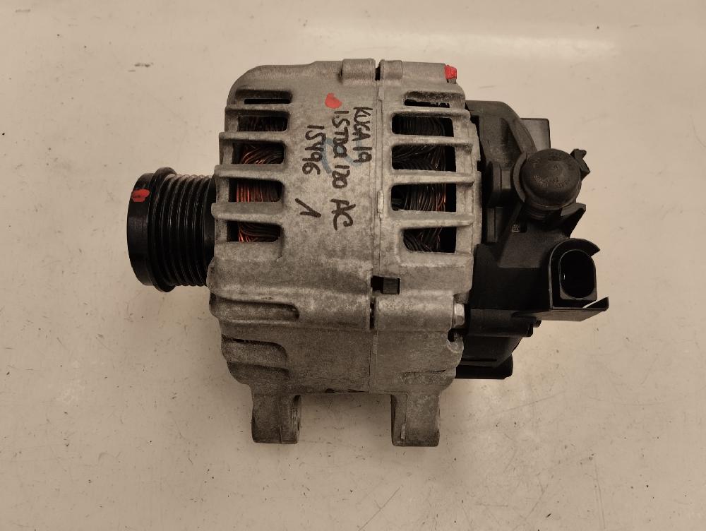 ALTERNADOR FORD KUGA 2019 1.5 120CV | 88KW, GASOLINA, MT, ACCIONAMIENTO DELANTERO