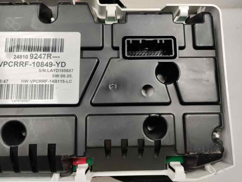 CUADRO INSTRUMENTOS RENAULT CLIO 0.9 TSE MT 90CV