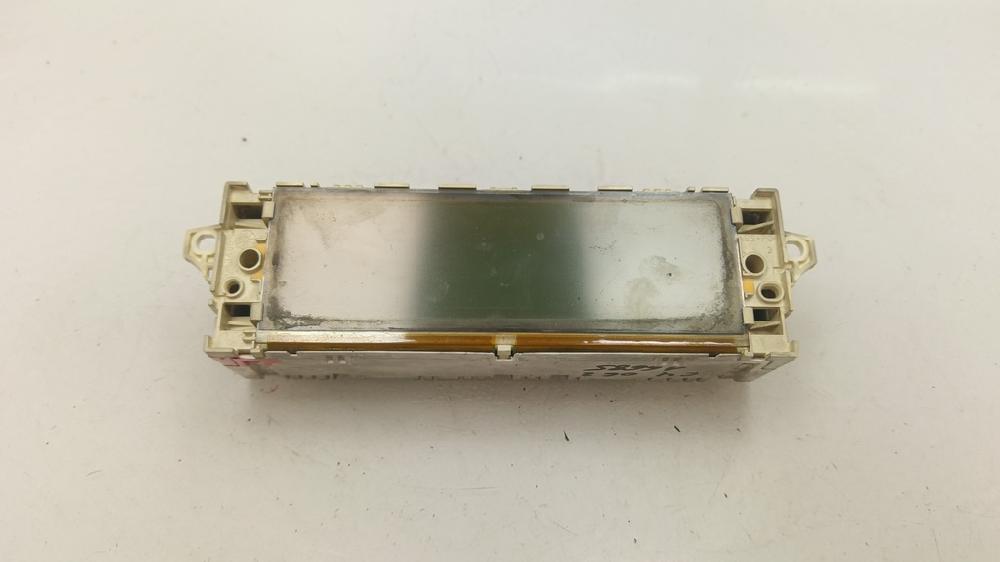 PANTALLA MULTIFUNCION CITROEN C4 1.6 HDI MT 110CV