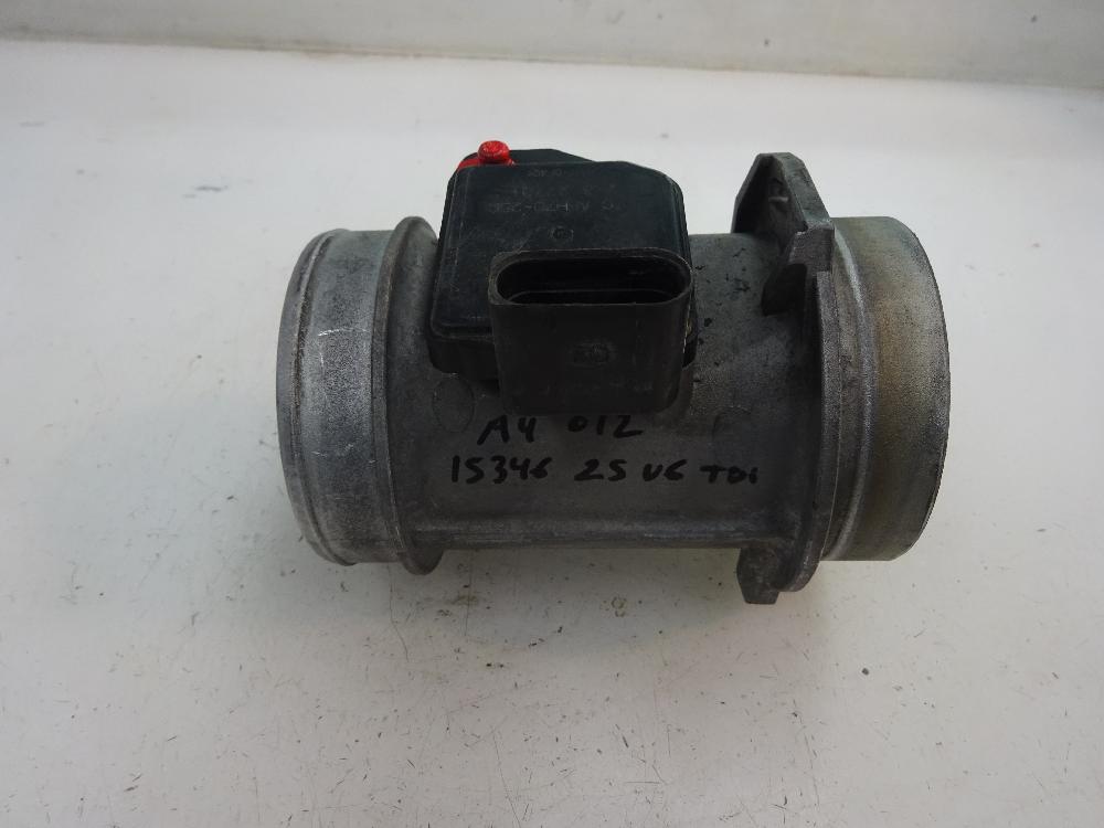 CAUDALIMETRO AUDI A4 2.5 TDI MT 155CV | 114KW