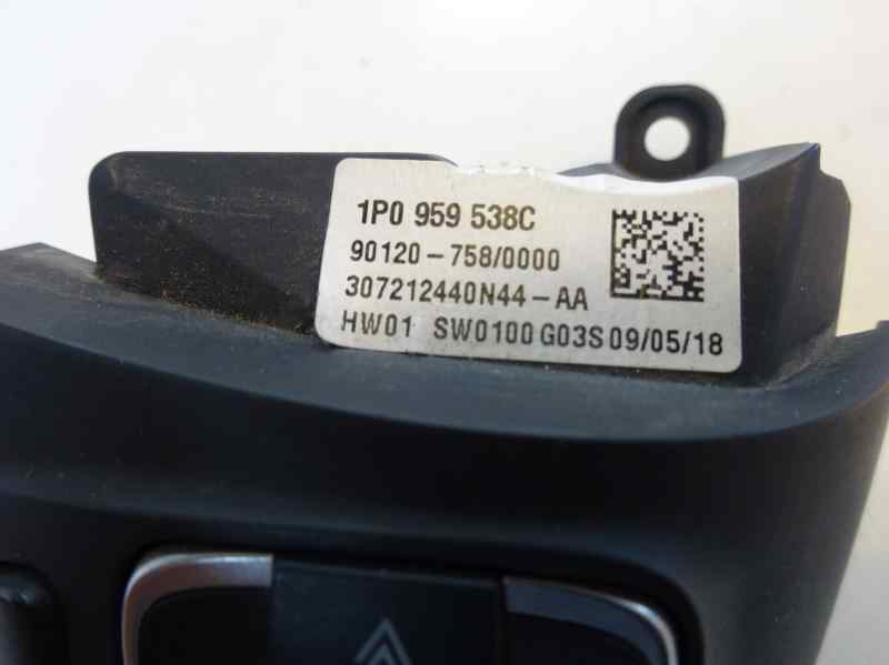 MANDO MULTIFUNCION SEAT LEON 1.9 TDI 90CV DIESEL