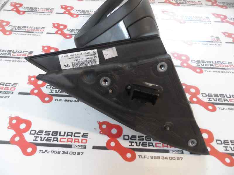 RETROVISOR DERECHO OPEL INSIGNIA 2.0 CDTI MT 130CV