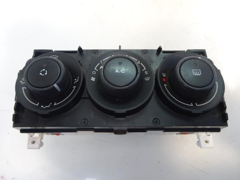 MANDO CALEFACCION AIRE ACONDICIONADO PEUGEOT 308 1.6 HDI MT 110CV