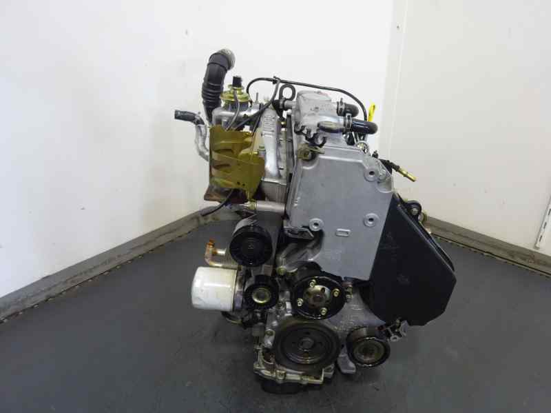 MOTOR COMPLETO FORD FIESTA 1.8 D MT 75CV | 55KW