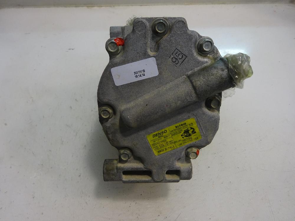 COMPRESOR AIRE ACONDICIONADO FORD KA 1.2 MT 69CV | 51KW