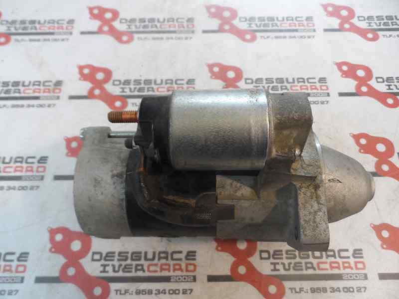 MOTOR ARRANQUE FORD RANGER 2007 2.5 MT AWD 143CV | 105KW