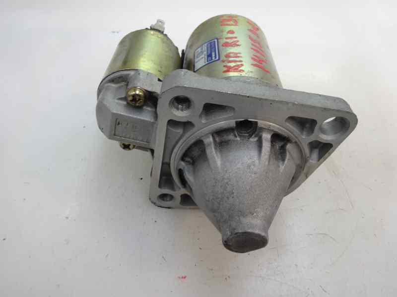 MOTOR ARRANQUE KIA RIO 1.3 MT 75CV | 55KW
