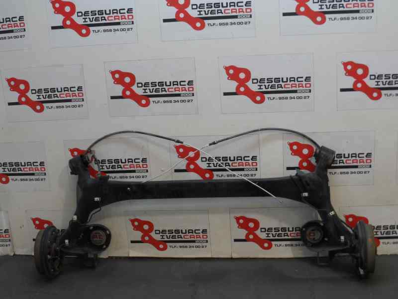 PUENTE TRASERO VOLKSWAGEN POLO 1.4 MT 80CV | 59KW