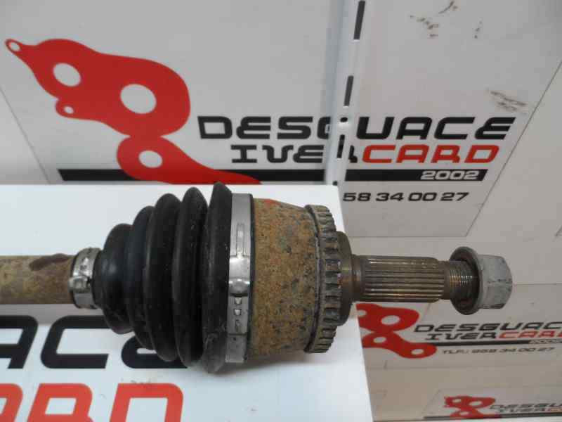 TRANSMISION DELANTERA DERECHA NISSAN PRIMERA 2.2 DTI MT 126CV | 93KW