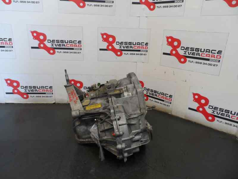 CAJA CAMBIOS RENAULT LAGUNA 1.9 DCI MT 120CV | 88KW