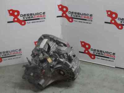 CAJA CAMBIOS RENAULT MEGANE 1.9 DCI MT 120CV | 88KW